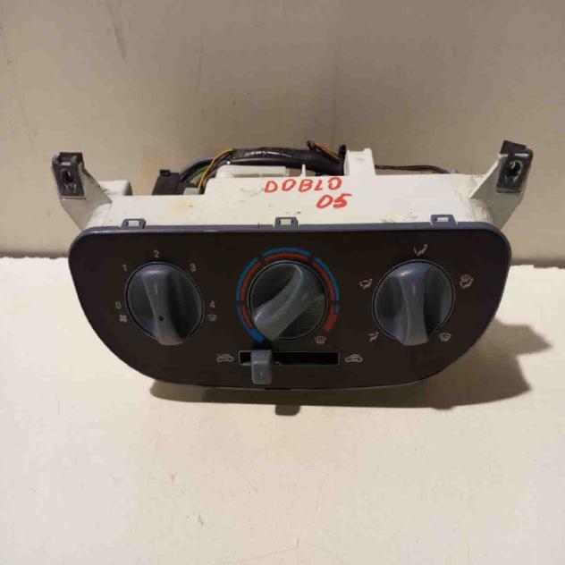 COMANDI CLIMA FIAT Doblo Serie (0005)