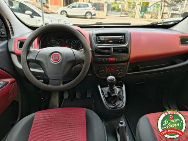 FIAT Doblo Doblò 1.4 16V Emotion UN. PROP. rif. 23873882 - Foto 10