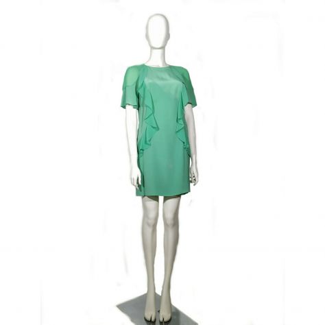 Abito elegante estivo di Pinko - tg. 40 - Foto 3