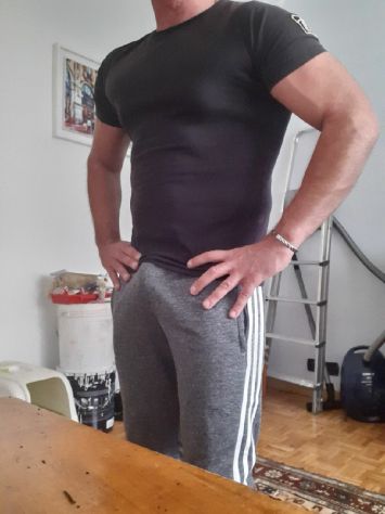 fitnessman - Foto 5 Tel:3494663874