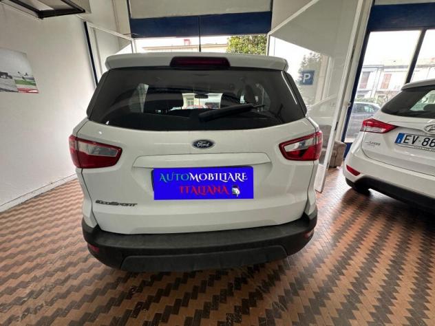 FORD EcoSport 1.5 TDCi 100 CV Start&Stop Plus - Foto 4