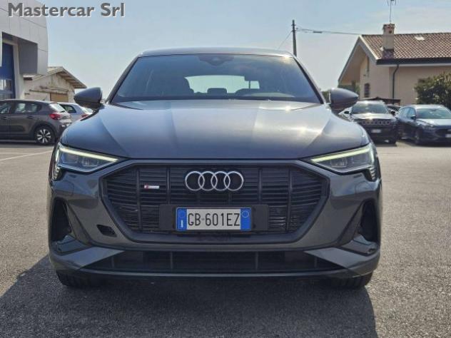 AUDI e-tron e-tron 50 S line Edition quattro cvt - GB601EZ rif. 23998331 - Foto 9