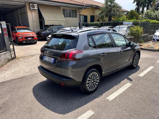 PEUGEOT 2008 1° serie PureTech 82 Allure rif. 23918070 - Foto 4