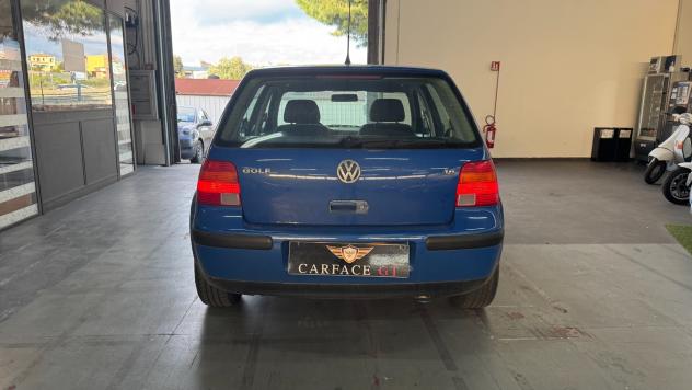 Volkswagen Golf 1.6 B 105CV - 2001 - Foto 5