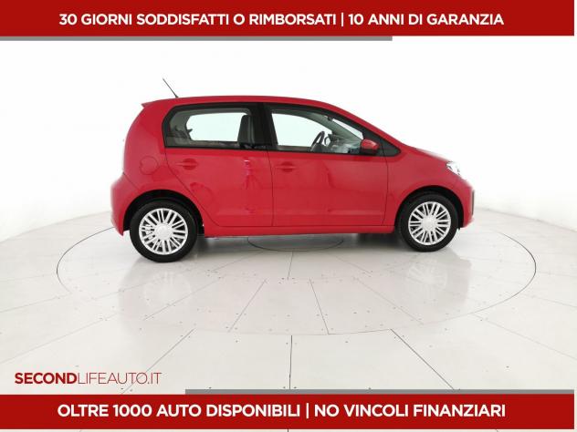 Volkswagen up! 5p 1.0 eco Move 68cv my20 - Foto 4