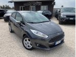 FORD FIESTA 1.0 BENZINA ECO BOOST TITANIUM 100CV NEOPATENTATI UNICO PROPIETARIO