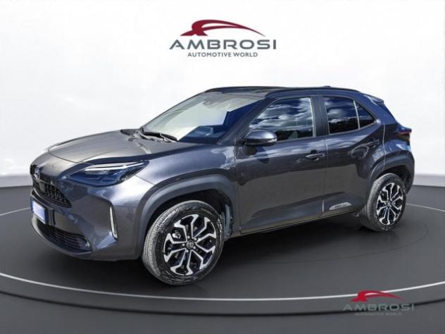 TOYOTA Yaris Cross 1.5 Hybrid 5p. E-CVT Adventure rif. 23738274
