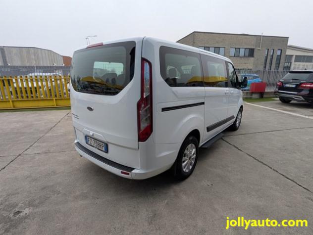 FORD Tourneo Custom 320 2.0TDCi 130CV Trend 9 posti - NAVI - Telecam rif. 22798052 - Foto 5