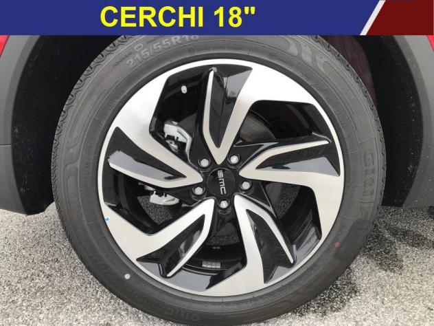 EMC Sei 1.5T CVT 5 ANNI GARANZIA!! - Foto 6
