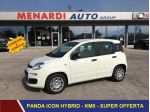 FIAT Panda 1.0 FireFly Hybrid Icon PACK CITY + 5 POSTI