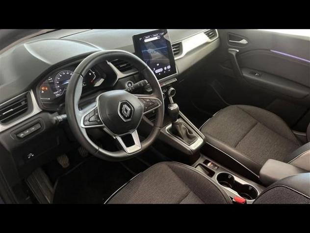 RENAULT Captur 1.0 TCe GPL Intens my21 rif. 24045999 - Foto 10