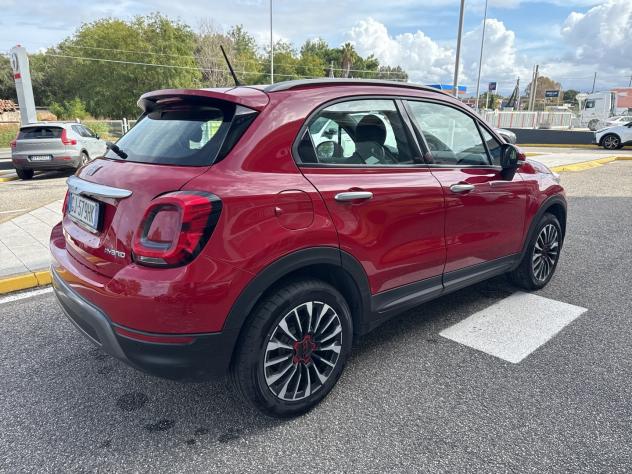 FIAT 500X 500X 1.5 T4 Hybrid 130 CV DCT Red - Foto 3