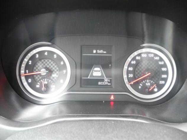 HYUNDAI i10 1.0 MPI Advanced 5p. -OK NEOPATENTATI- "80000 Km" rif. 24039356 - Foto 7