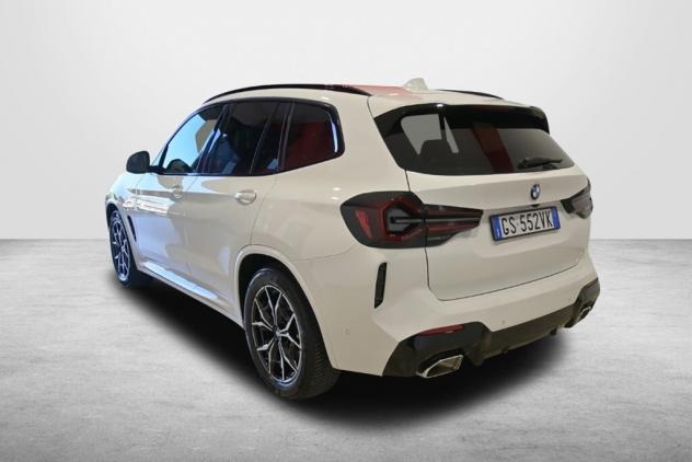 Bmw X3 sDrive18d 48V Msport - Foto 5