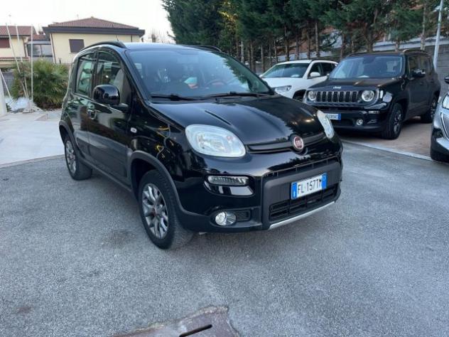 FIAT Panda 0.9 TwinAir Turbo S&S 4x4 rif. 20418820 - Foto 2