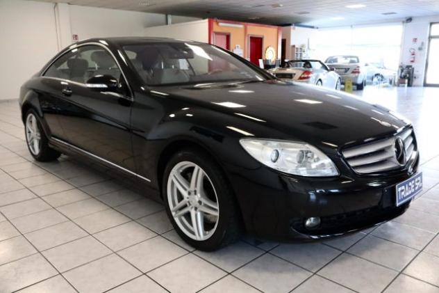 MERCEDES-BENZ CL 500 ???? CL500 Tagliandi - ISCRITTA ASI - Garanzia rif. 23456813 - Foto 6