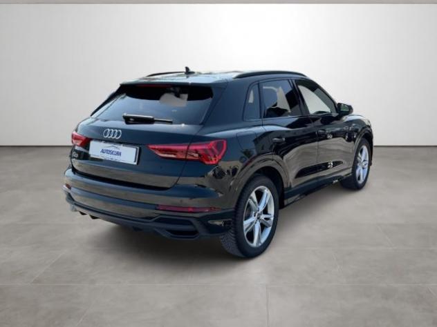 AUDI Q3 35 TDI S tronic S line edition rif. 23887389 - Foto 4