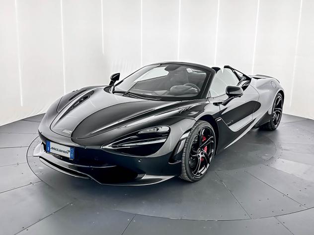McLaren 750S Spyder 4.0 V8 Spider MY27 - McLaren Milano - Foto 4