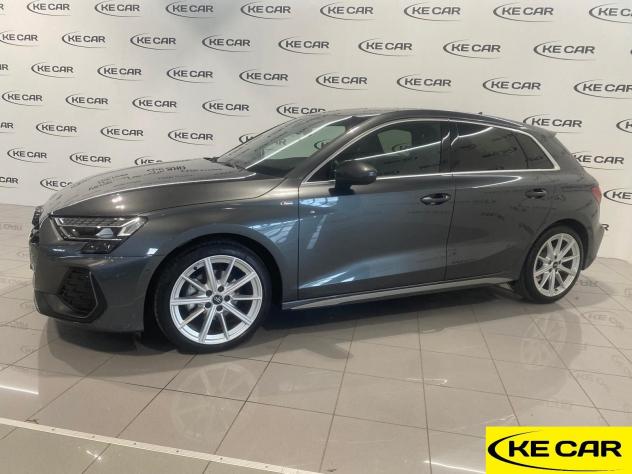 Audi A3 SPB 35 TFSI S tronic Sline NAVI - RETROCAM - Foto 4