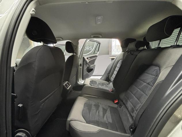 Volkswagen Golf 1.6 TDI 110 CV DSG 5p. Highline BlueMotion Technology - Foto 10