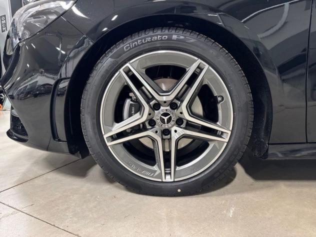 Mercedes-Benz Classe B Classe B 180 d Automatic AMG Line Advanced Plus - Foto 8