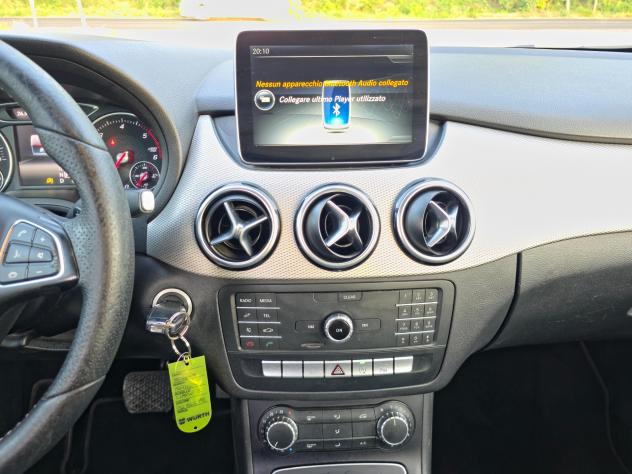 Mercedes-benz B 180 d Automatic Premium E6 Automatico NEO 2016 - Foto 10