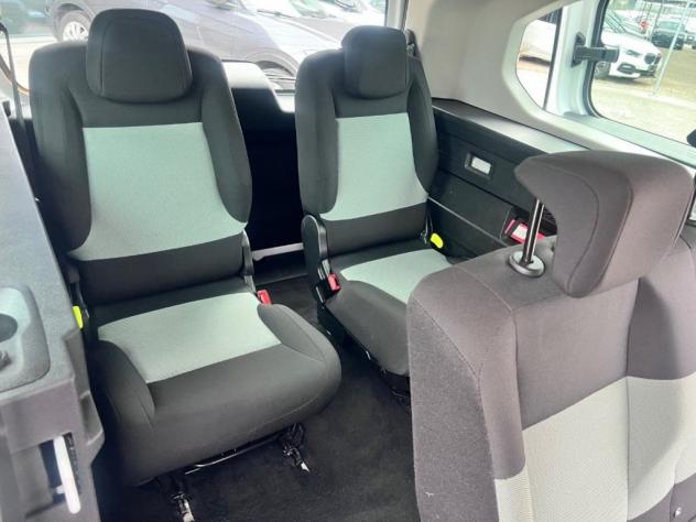 Citroën Berlingo BlueHDi 130 Stop&Start XL 7 posti / Gancio Traino - Foto 8
