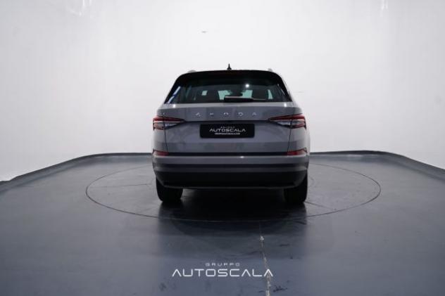 SKODA Kodiaq 2.0 TDI 150cv EVO SCR DSG 7 Posti Executive rif. 23786840 - Foto 4
