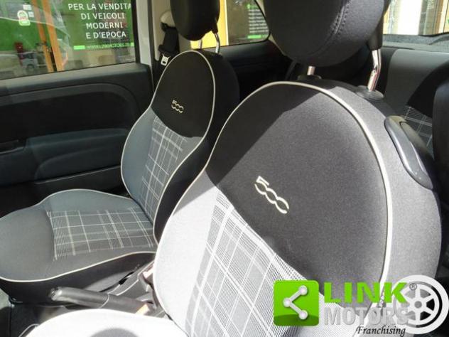FIAT 500 1.3 M.JET 95 CV LOUNGE rif. 23921928 - Foto 8
