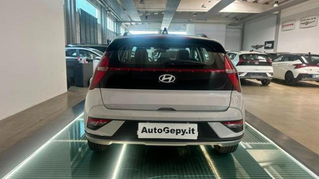 HYUNDAI Bayon 1.0 T-GDI MT XLine rif. 23909912 - Foto 5