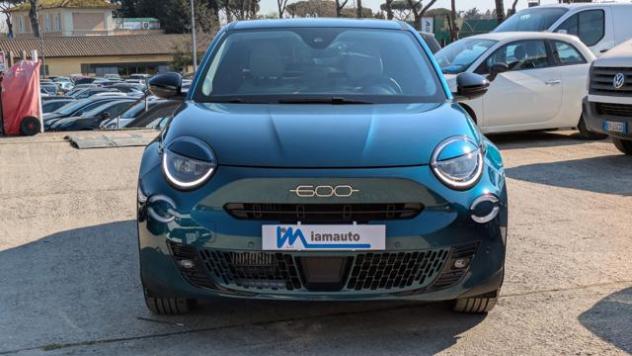 FIAT 600 LA PRIMA II Hybrid 110cv SEDILI MASS. CAMERA POST. rif. 23482021 - Foto 2