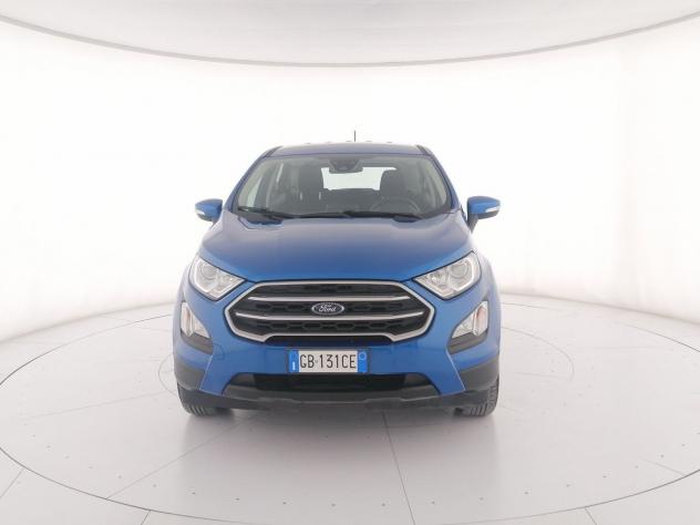 Ford EcoSport 1.0 ecoboost Connect 100cv - Foto 5