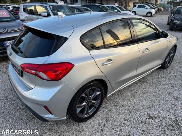 FORD - Focus - 1.5 EcoBlue 120CV aut. 5p ST LCo-P - UNIPRO - FINANZIABILE - PERMUTE - Foto 7