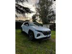 Hyundai Tucson 1.6 CRDI 48V DCT Exellence