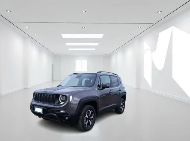 Jeep Renegade 1.3 T4 240CV PHEV 4xe AT6 Trailhawk