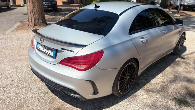 Mercedes-Benz CLA CLA 45 4Matic AMG 360CV PREZZO REALE - Foto 6
