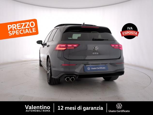 Volkswagen Golf 2.0 TDI DSG GTD - Foto 5