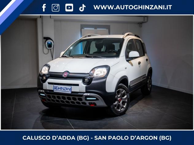 FIAT Panda 0.9 TwinAir Turbo 85cv S&S 6M 4x4 - "PREZZO VERO"