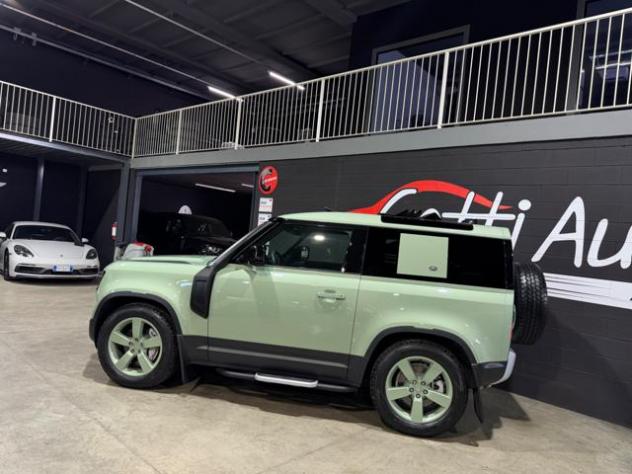 LAND ROVER Defender 75 TH LIMITED EDITION LISTINO 122000€ rif. 23940878 - Foto 2