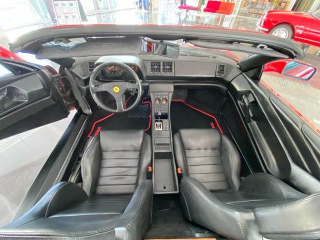 FERRARI 348 348 TS ISCRITTA ASI italiana rif. 24171238 - Foto 6