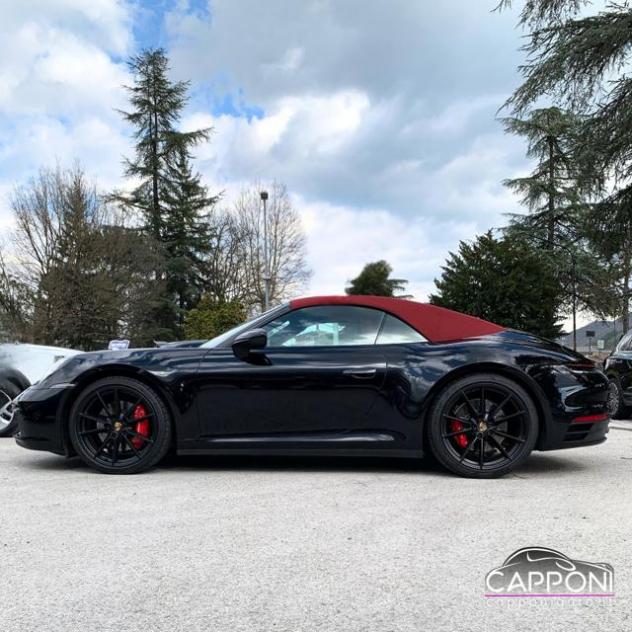 PORSCHE 992 Carrera 4S Cabriolet - PROMO rif. 24003189 - Foto 4