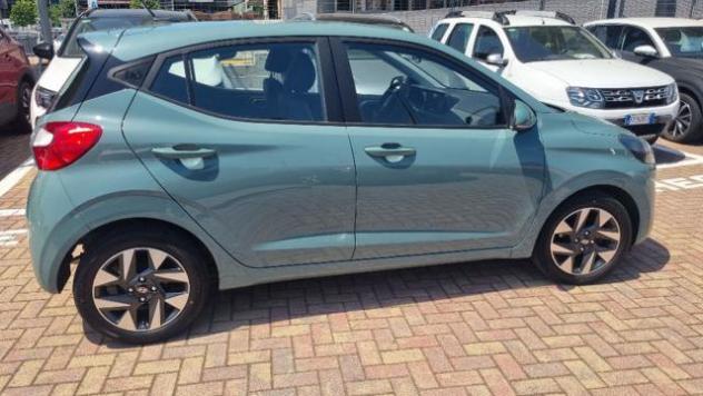 HYUNDAI i10 1.0 MPI Connectline rif. 23836880 - Foto 8