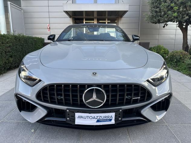 Mercedes-Benz SL SL 63 AMG 4Matic+ Premium Plus | IVA, 21", CARBON, NIGHT II - Foto 2