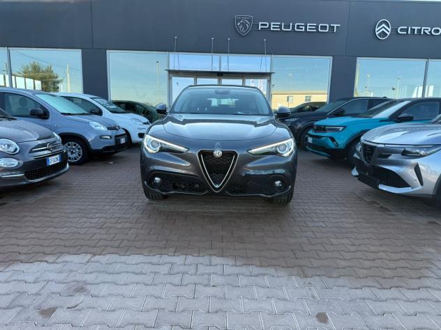 Alfa Romeo Stelvio 2.2 Turbodiesel 190 CV AT8 Q4 Super - Foto 2