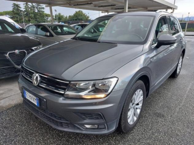 VOLKSWAGEN Tiguan 2.0 TDI SCR DSG Business BlueMotion Technology rif. 23878024