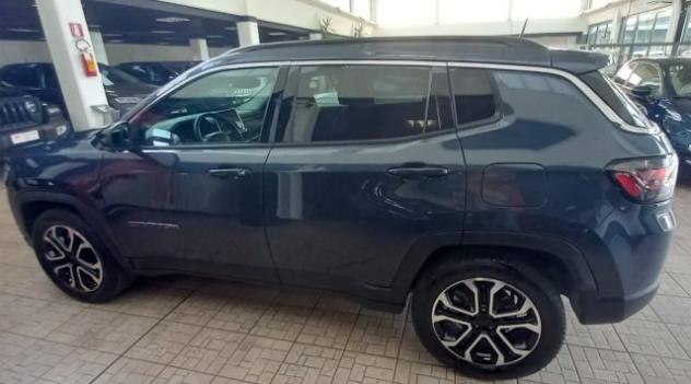 JEEP Compass 1.3 Turbo T4 190 CV PHEV AT6 4xe BUSINESS PLUS rif. 23953933 - Foto 4