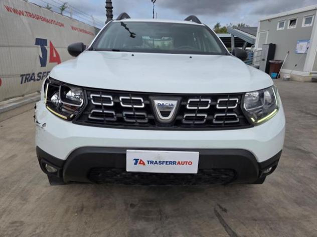 DACIA Duster 1.5 Blue dCi 8V 115 CV 4x2 Comfort Autocarro rif. 24088577 - Foto 8