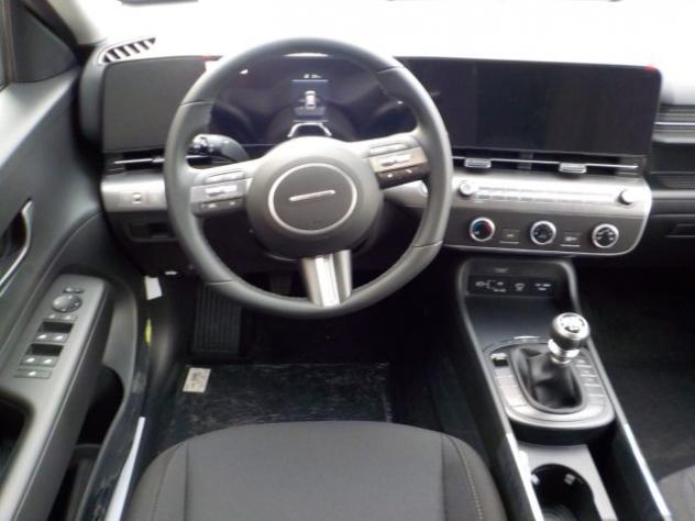 HYUNDAI Bayon 1.0 T-GDI Benz. 90 CV MT X-Tech rif. 24158928 - Foto 9