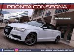 Audi A3 A3 Cabrio 2.0 TDI Stronic Sport *19 PELLE