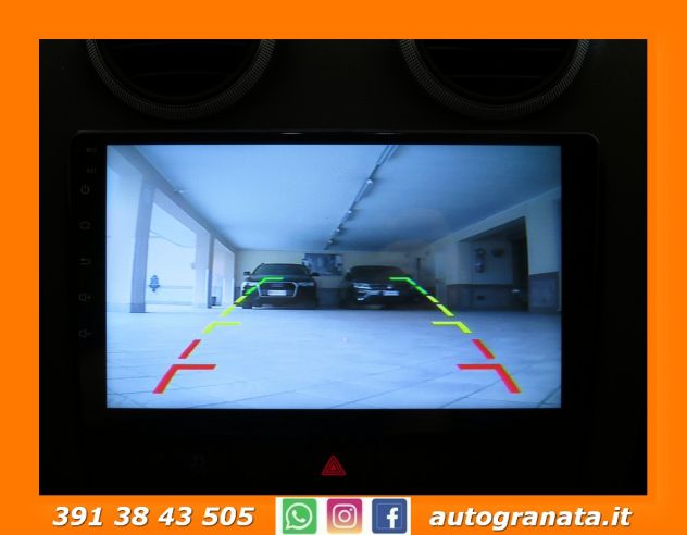 Audi A3 Sportback 1.6 Tdi 90cv Ambiente Navi+Retrocam - Foto 8